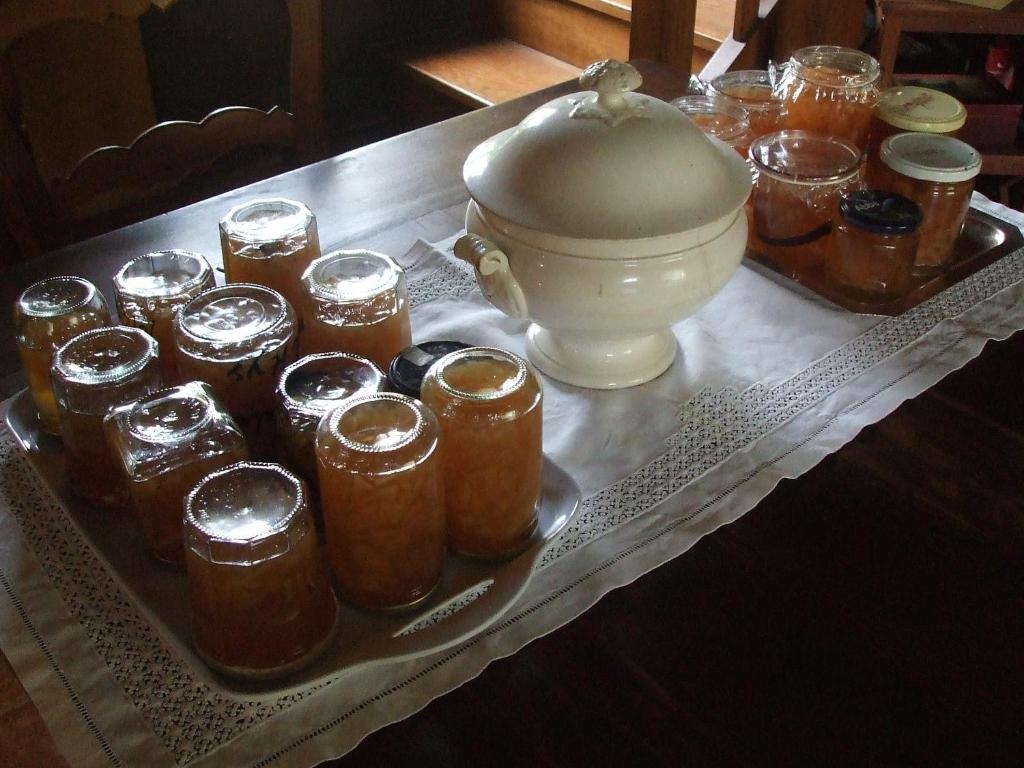 Bed and Breakfast Le Moulin D'Hys La Cropte Exterior foto